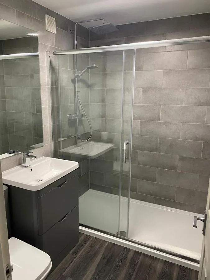 Holyrood Central Apartment Edinburgh United Kingdom