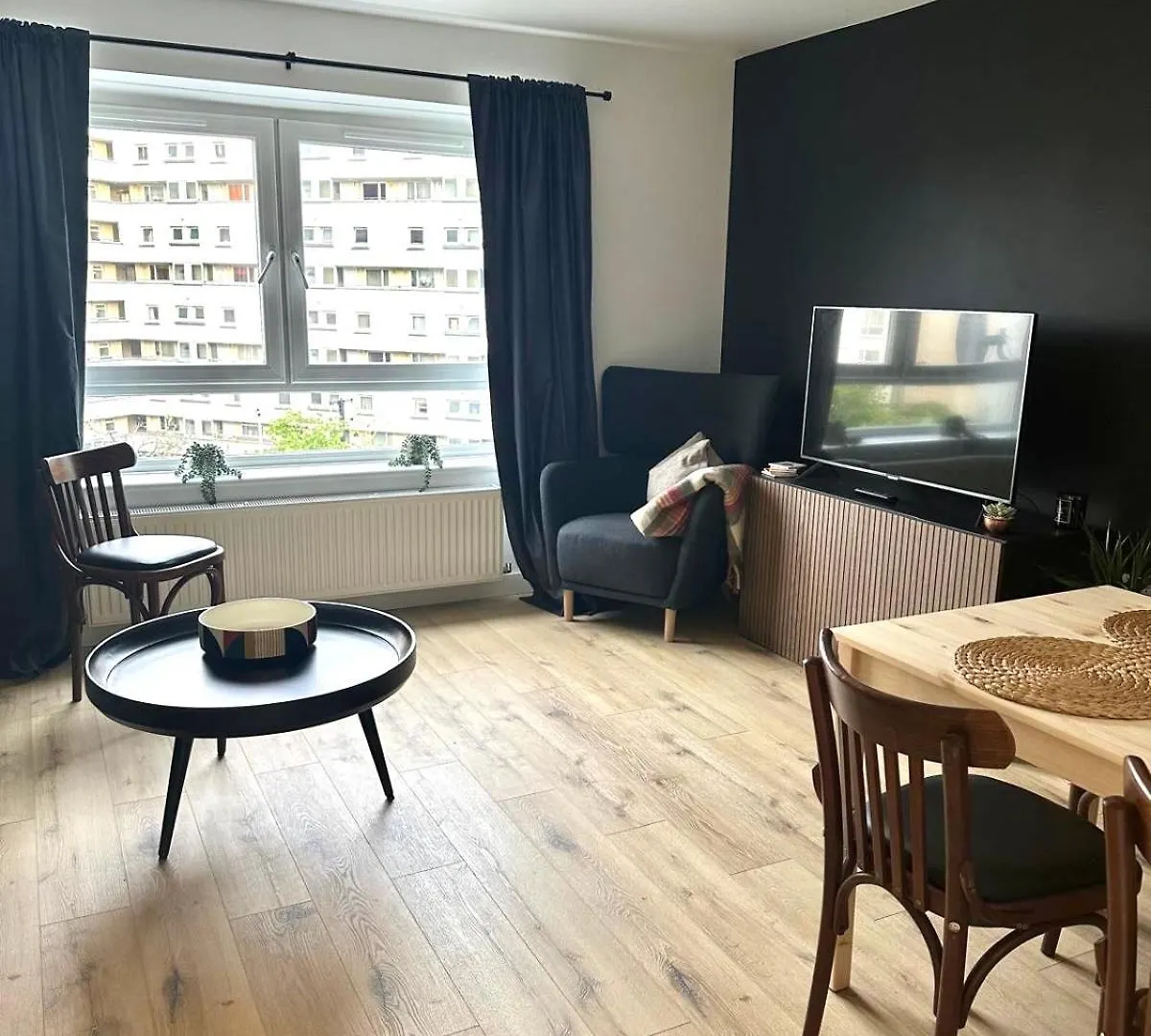 Holyrood Central Apartment Edinburgh