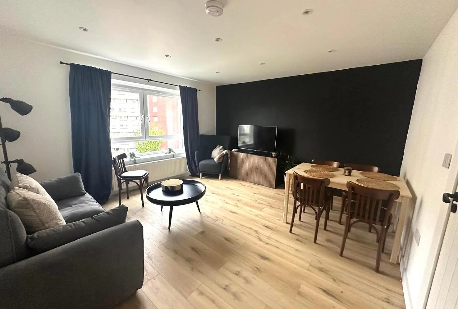 Holyrood Central Apartment Edinburgh United Kingdom