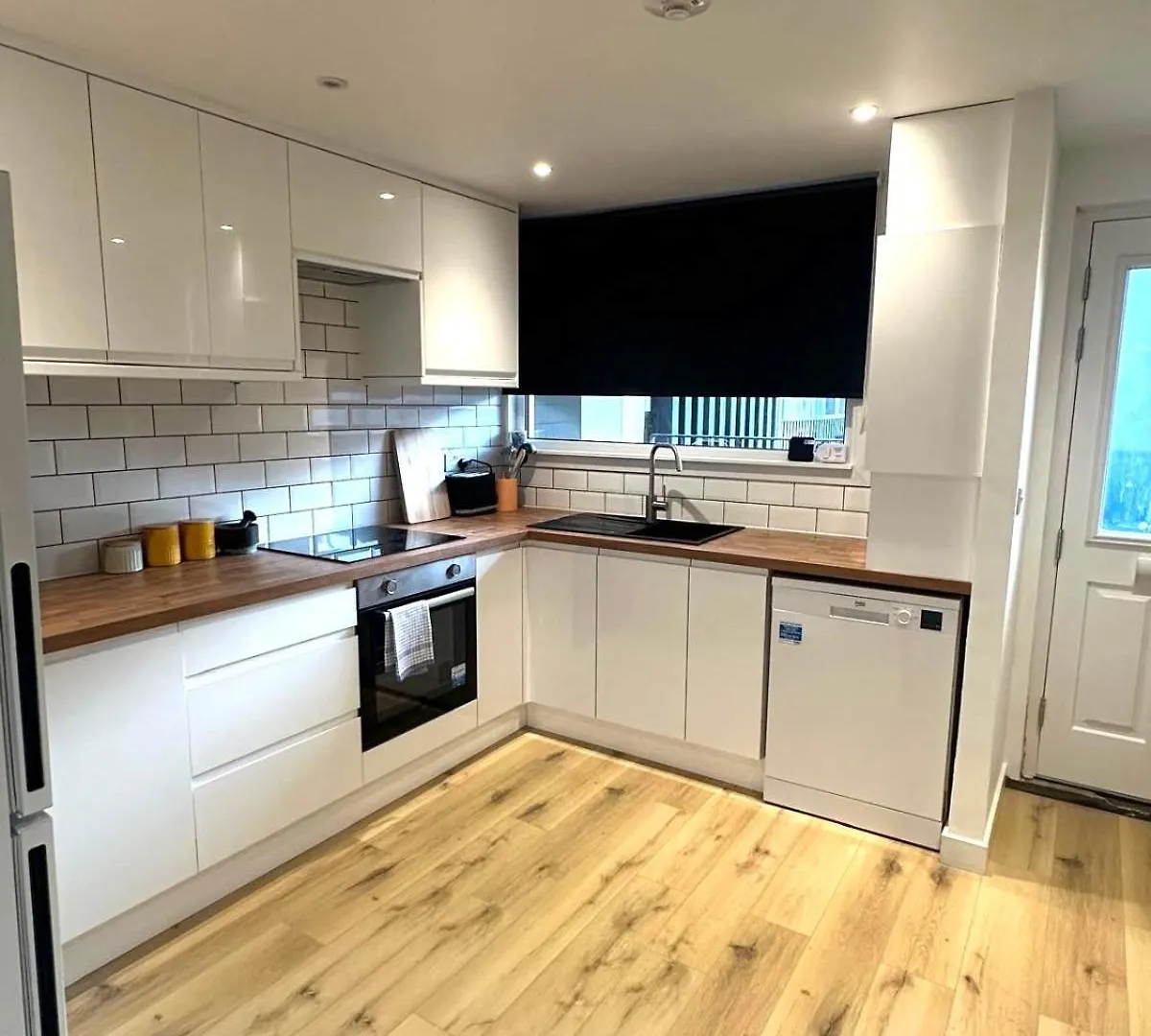Holyrood Central Apartment Edinburgh 0*,