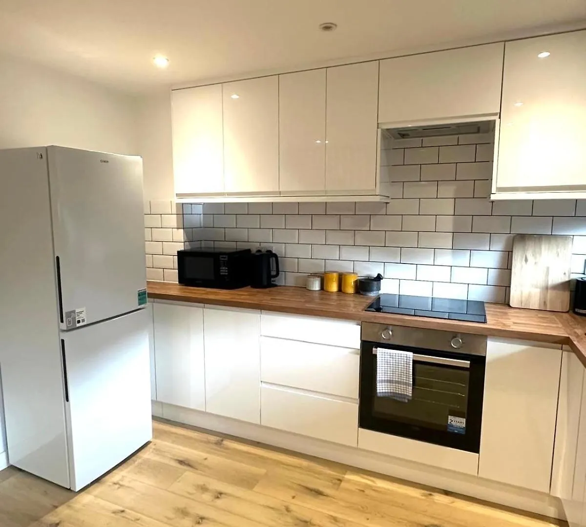 Holyrood Central Apartment Edinburgh