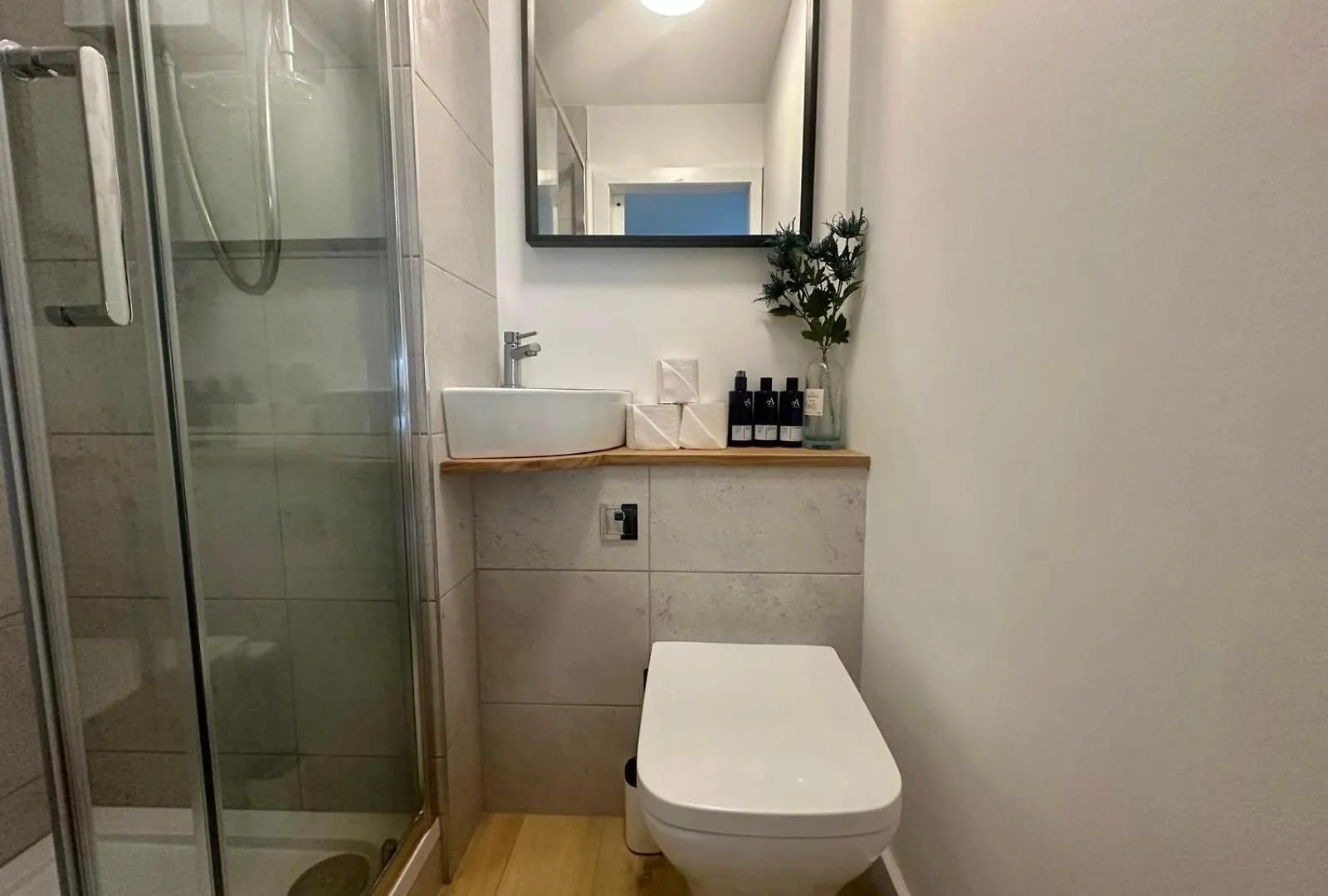 Holyrood Central Apartment Edinburgh