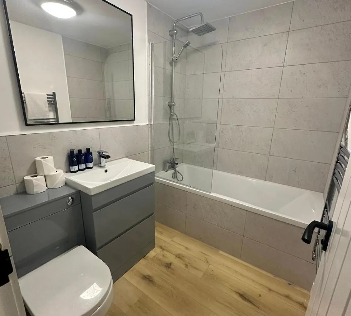 Holyrood Central Apartment Edinburgh 0*,