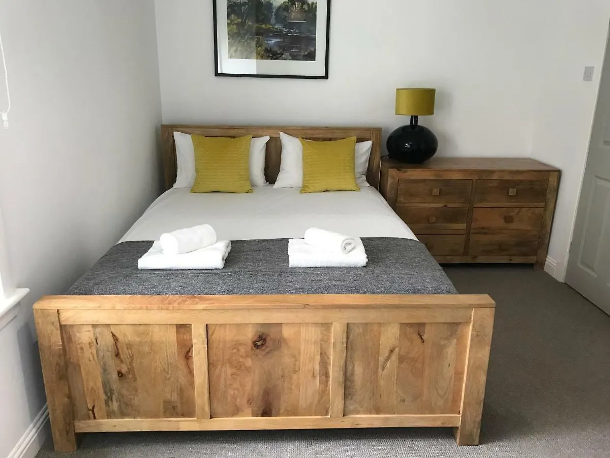 Holyrood Central Apartment Edinburgh