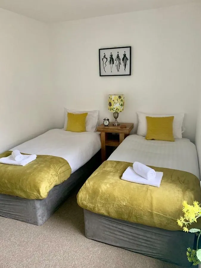 Holyrood Central Apartment Edinburgh