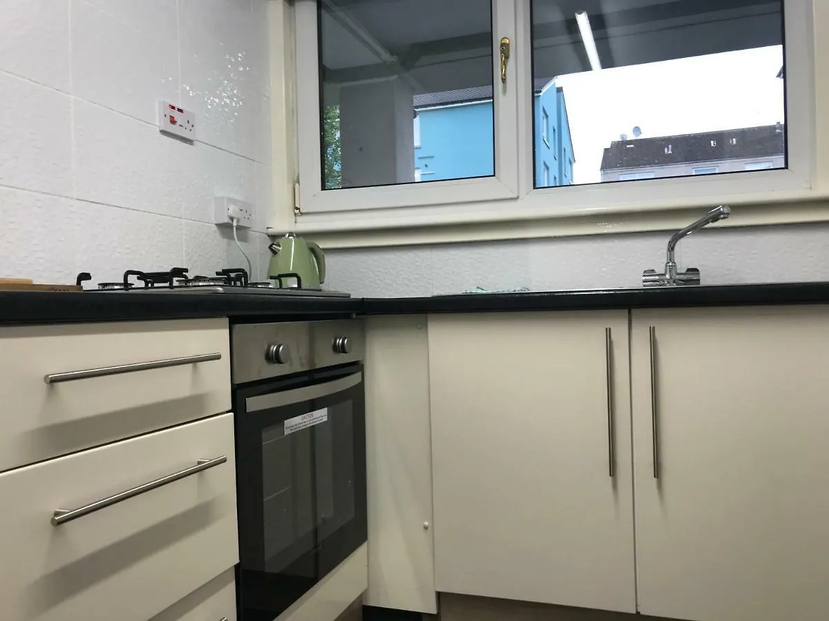 Holyrood Central Apartment Edinburgh United Kingdom