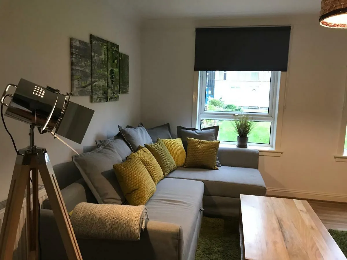 Holyrood Central Apartment Edinburgh United Kingdom