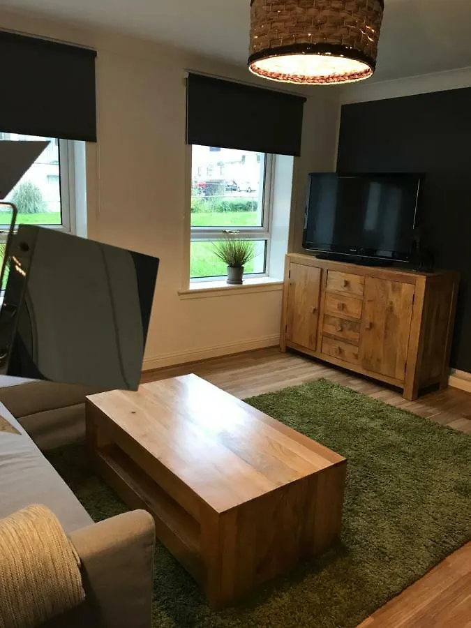 Holyrood Central Apartment Edinburgh