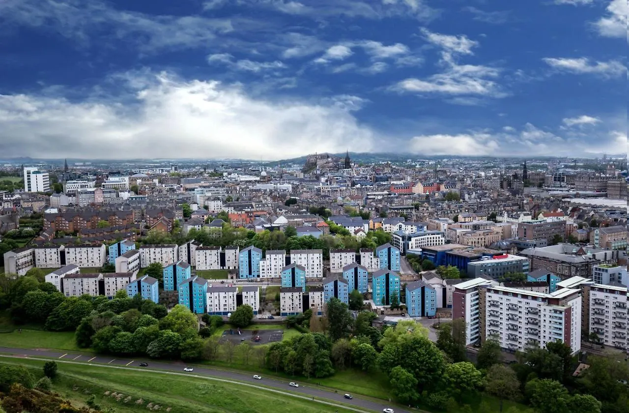 Holyrood Central Apartment Edinburgh