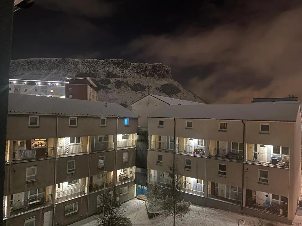 Holyrood Central Apartment 爱丁堡