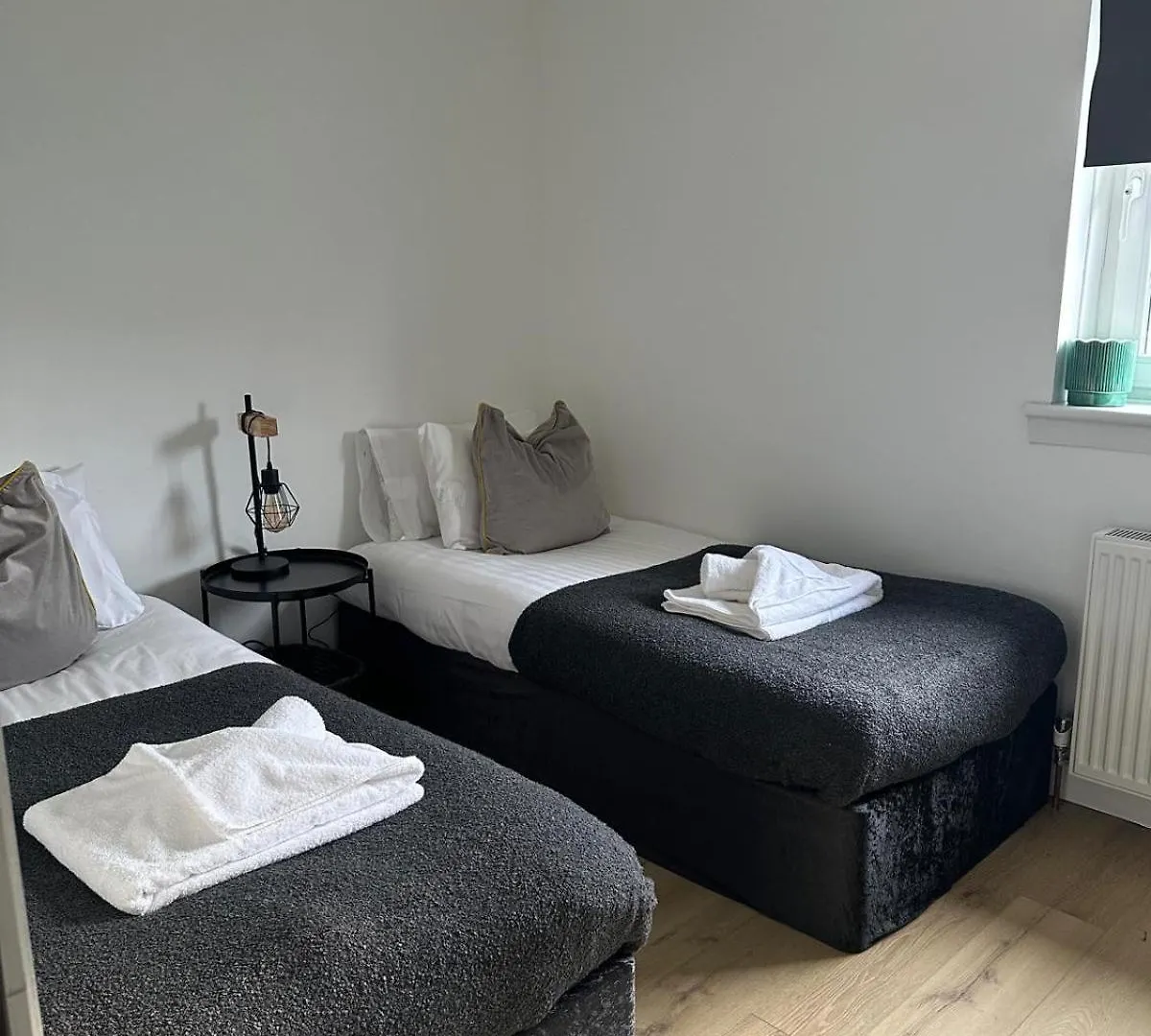 Holyrood Central Apartment 爱丁堡