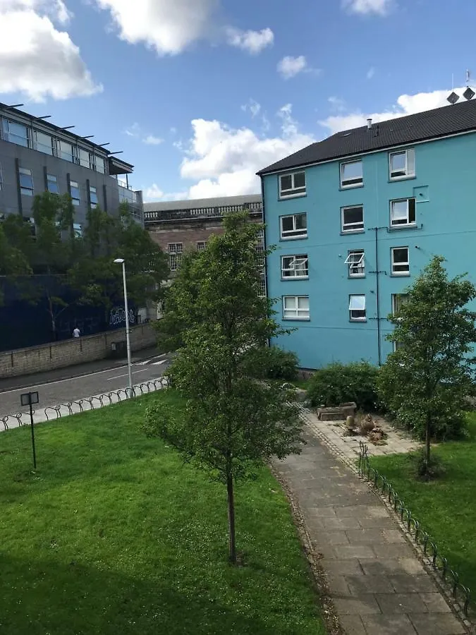 Holyrood Central Apartment Edinburgh United Kingdom